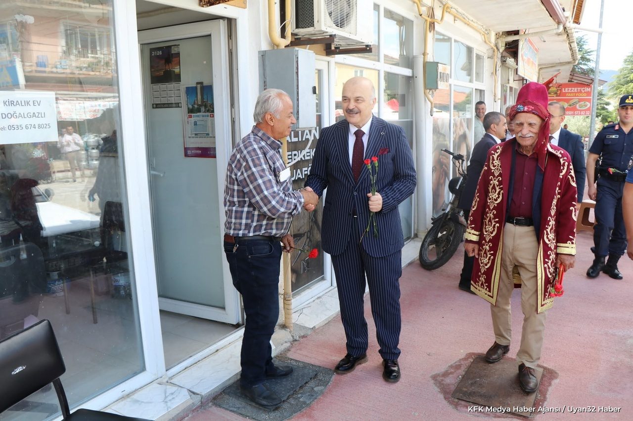 Gönen'de Ahilik Haftası Kutlandı - Detay 8
