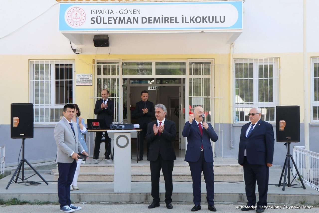 Gönen'de İlköğretim Haftası Kutlandı: İlk Ders Zili Çaldı - Detay 3