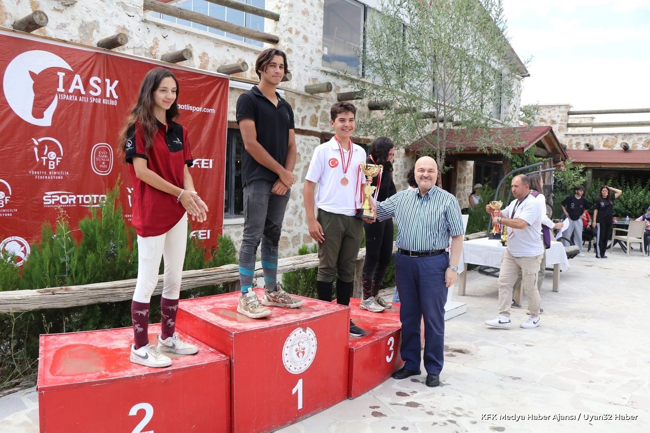 Gönen'de Yarışmalar