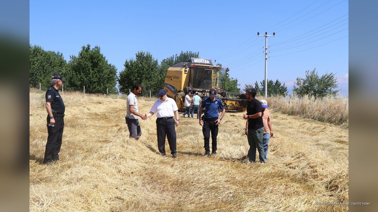 Gönen Kaymakamı Yıldız