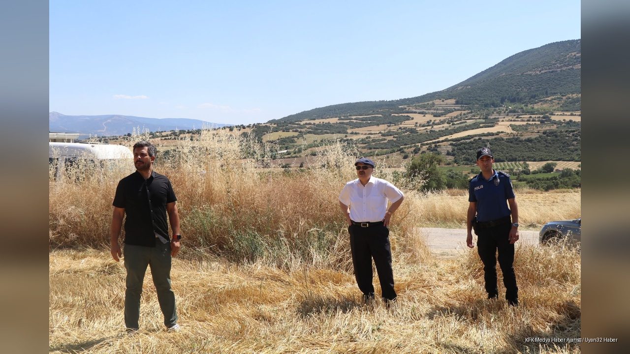 Gönen Kaymakamı Yıldız