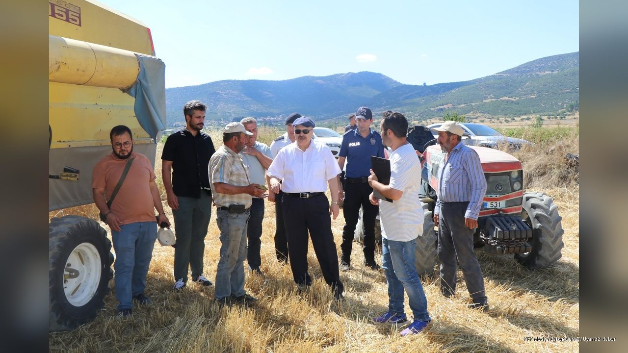 Gönen Kaymakamı Yıldız