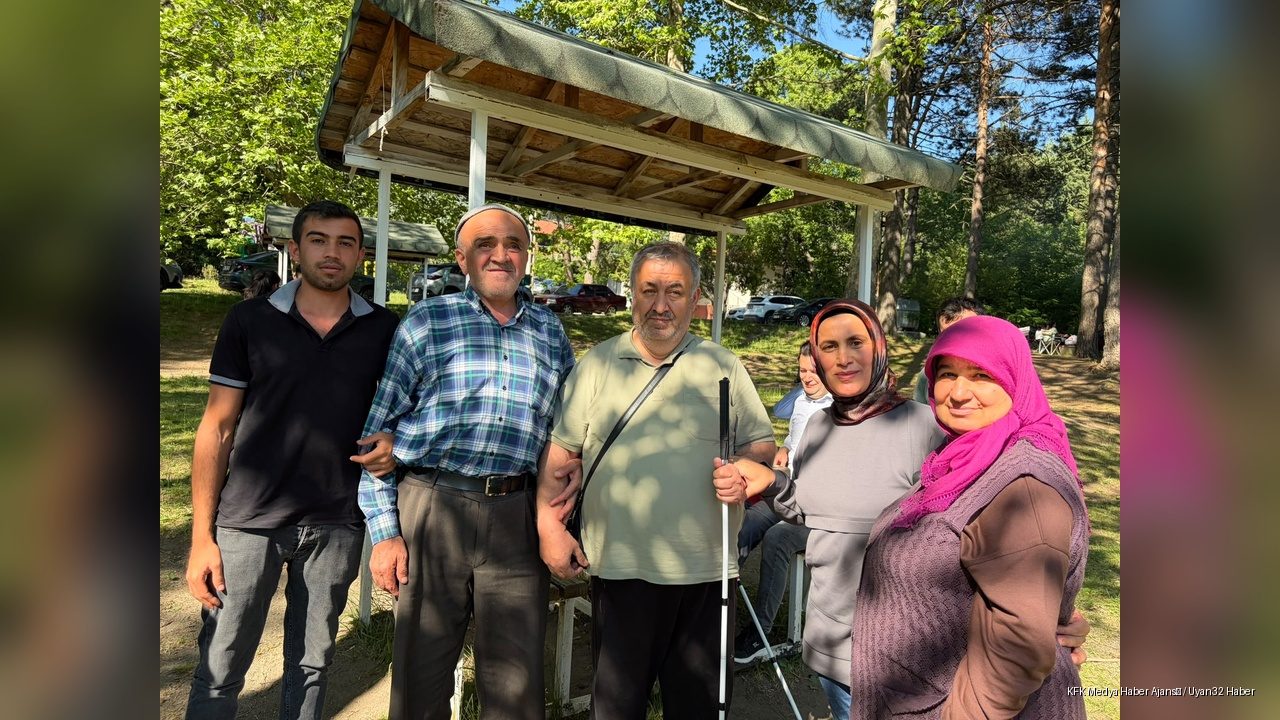 Görme Engelliler Derneği Isparta Şubesi Gölcük