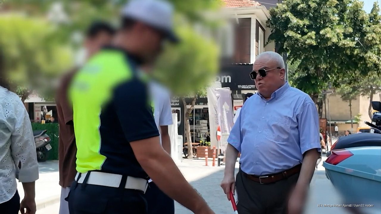 Görme Engelliler İçin Sahada Farkındalık Denetimi
