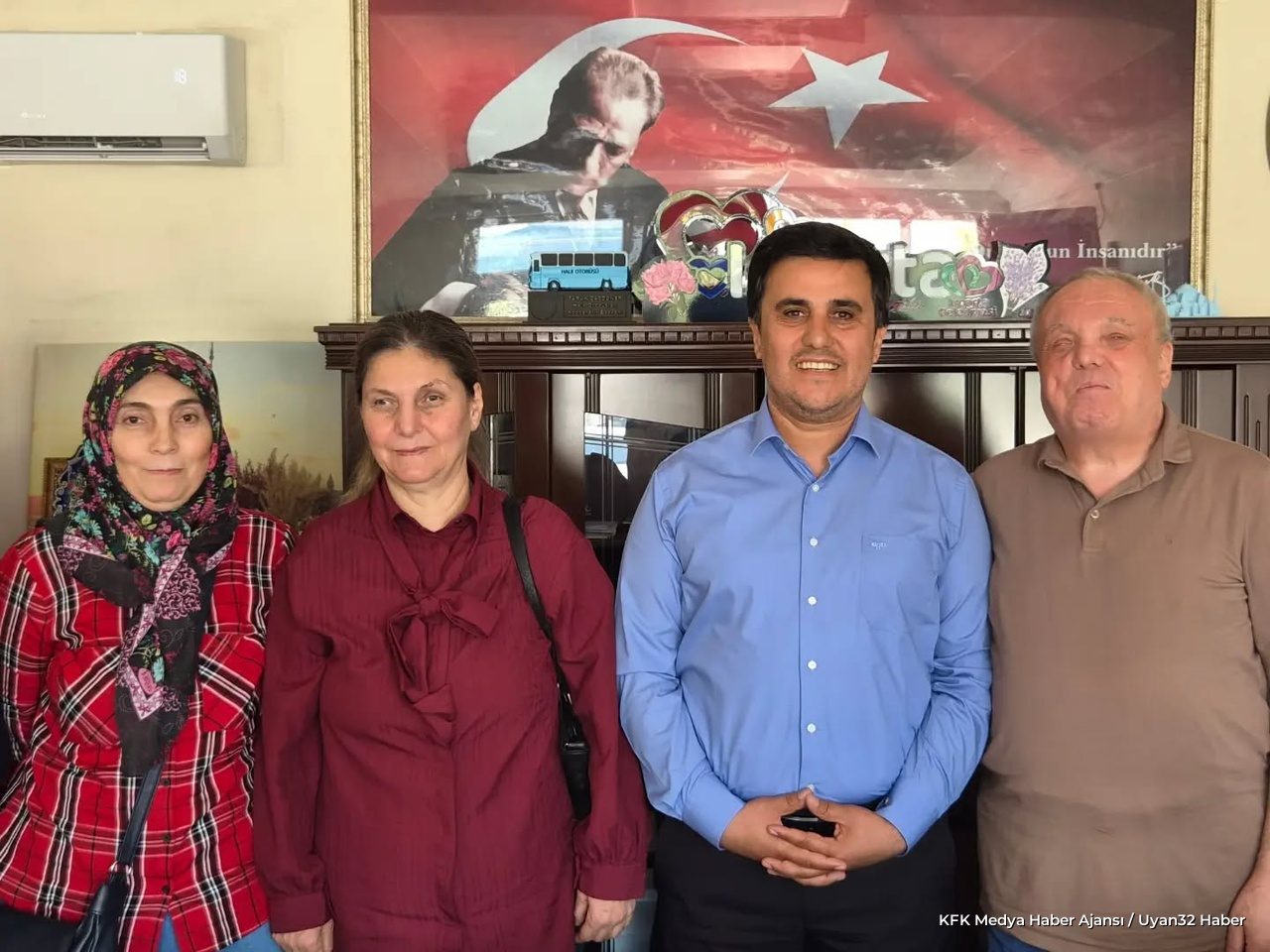 Görme Engelliler İçin Sesli Durak Sistemi Gündemde