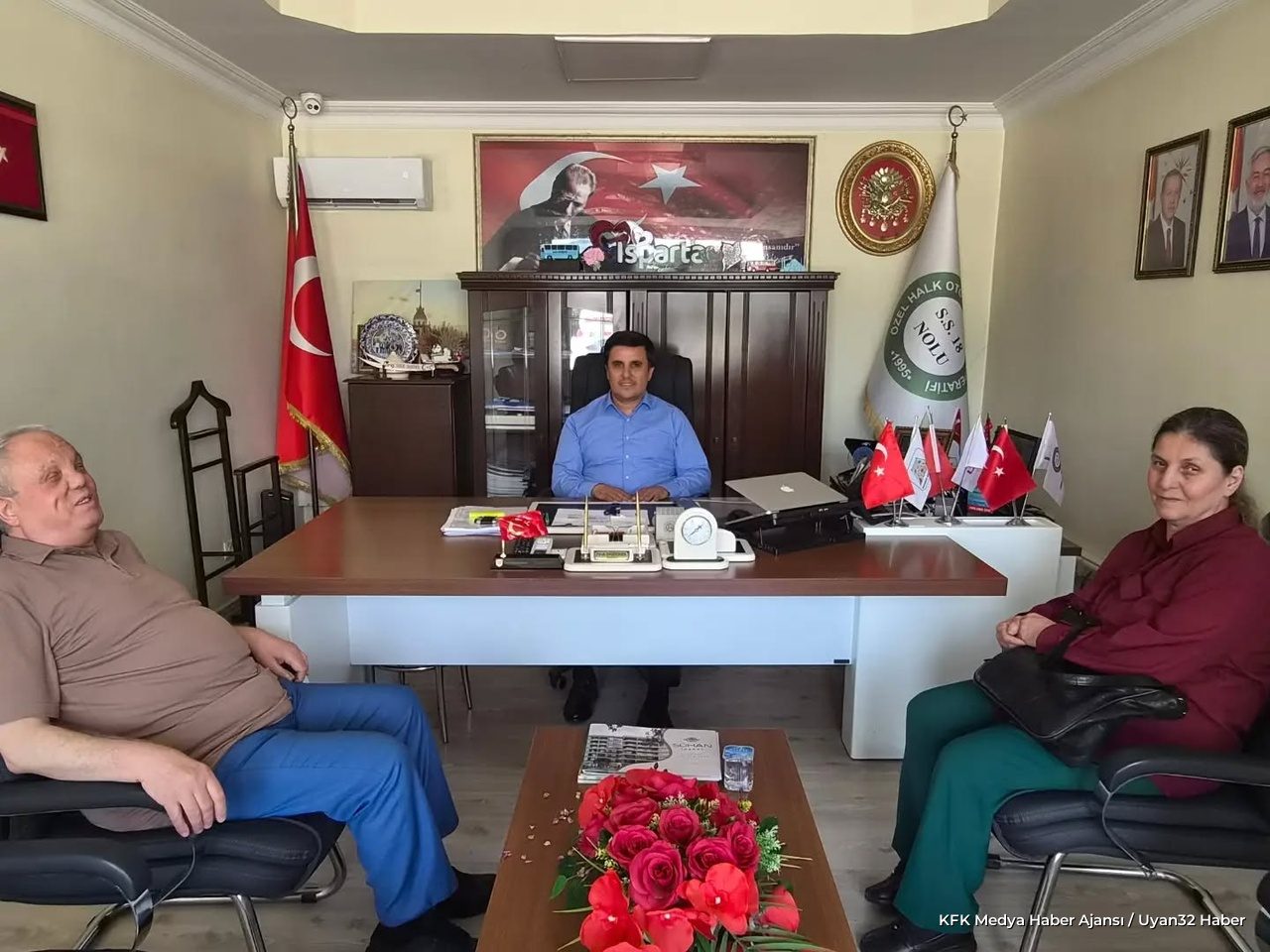 Görme Engelliler İçin Sesli Durak Sistemi Gündemde