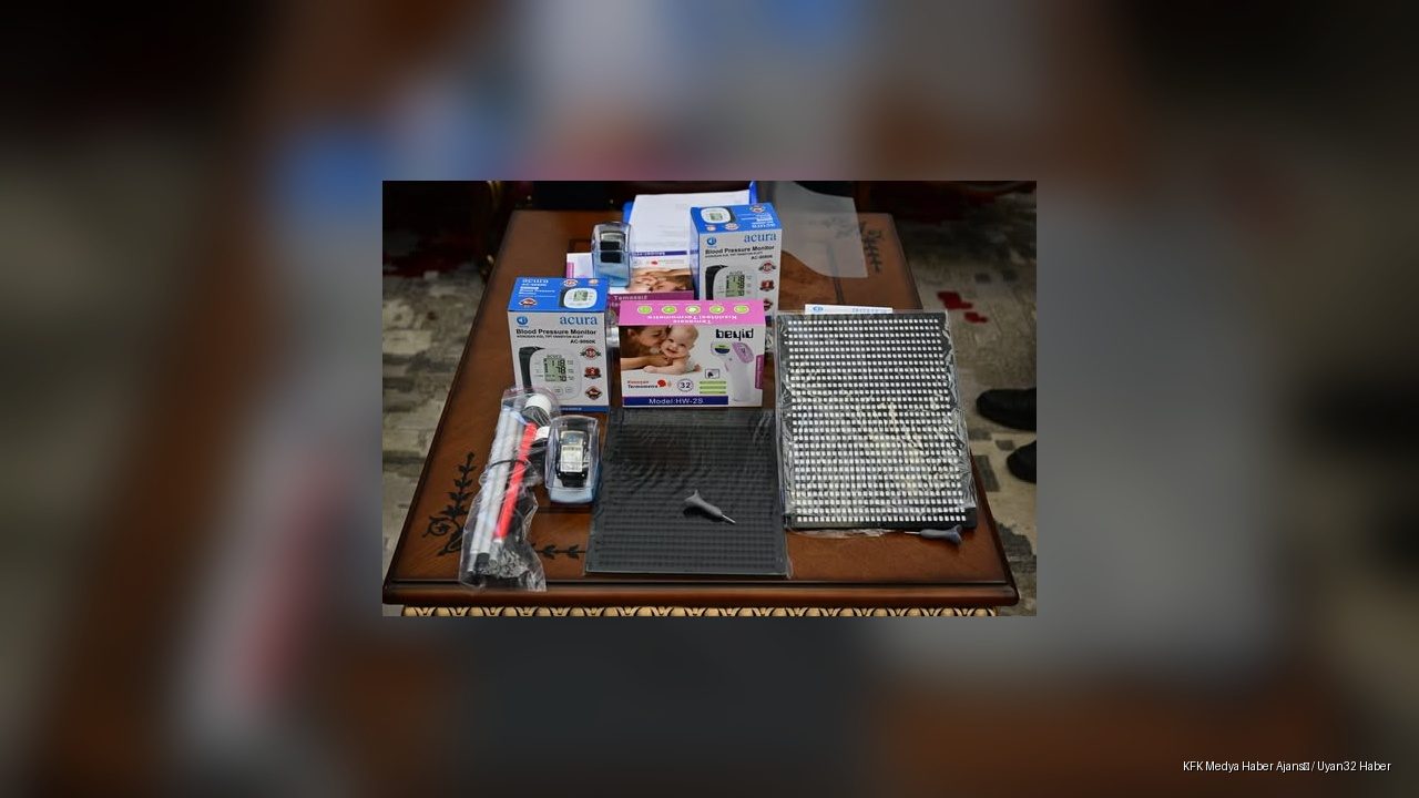 Görme Engellilere Umut Olan Destek Isparta