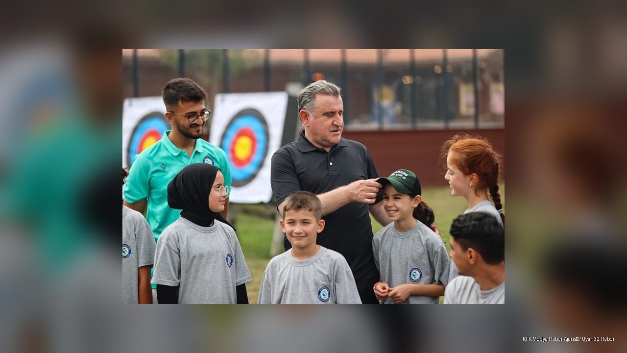 GSB Spor Okulları Kayıtları Isparta