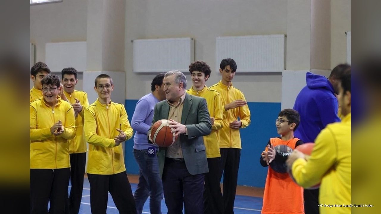 GSB Spor Okulları Kayıtları Isparta