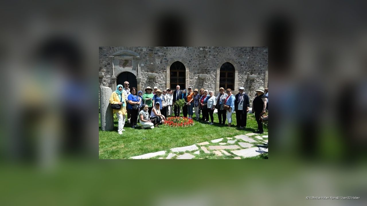 Gül Festivali Isparta