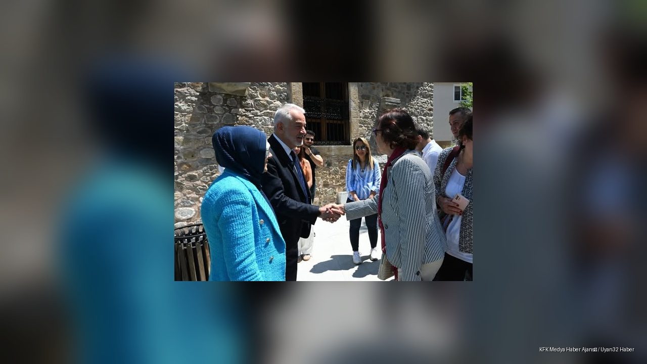 Gül Festivali Isparta