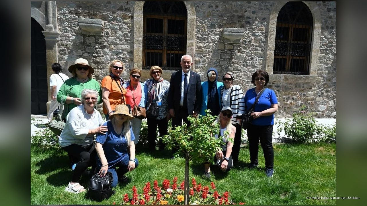 Gül Festivali Isparta