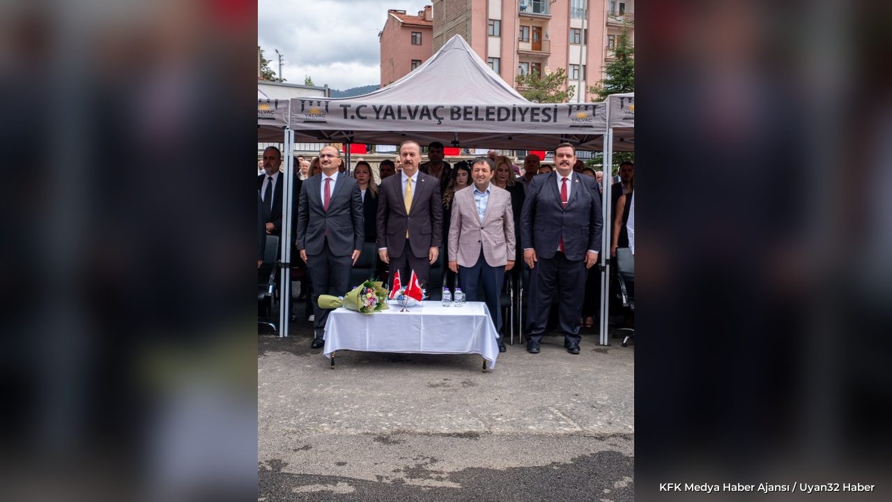 Yeni Okul Töreni - Detay 10