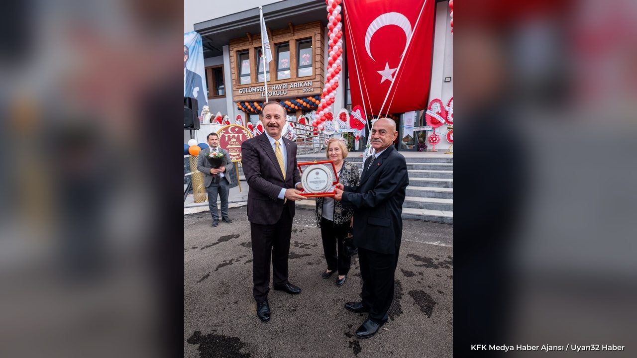 Yeni Okul Töreni - Detay 3