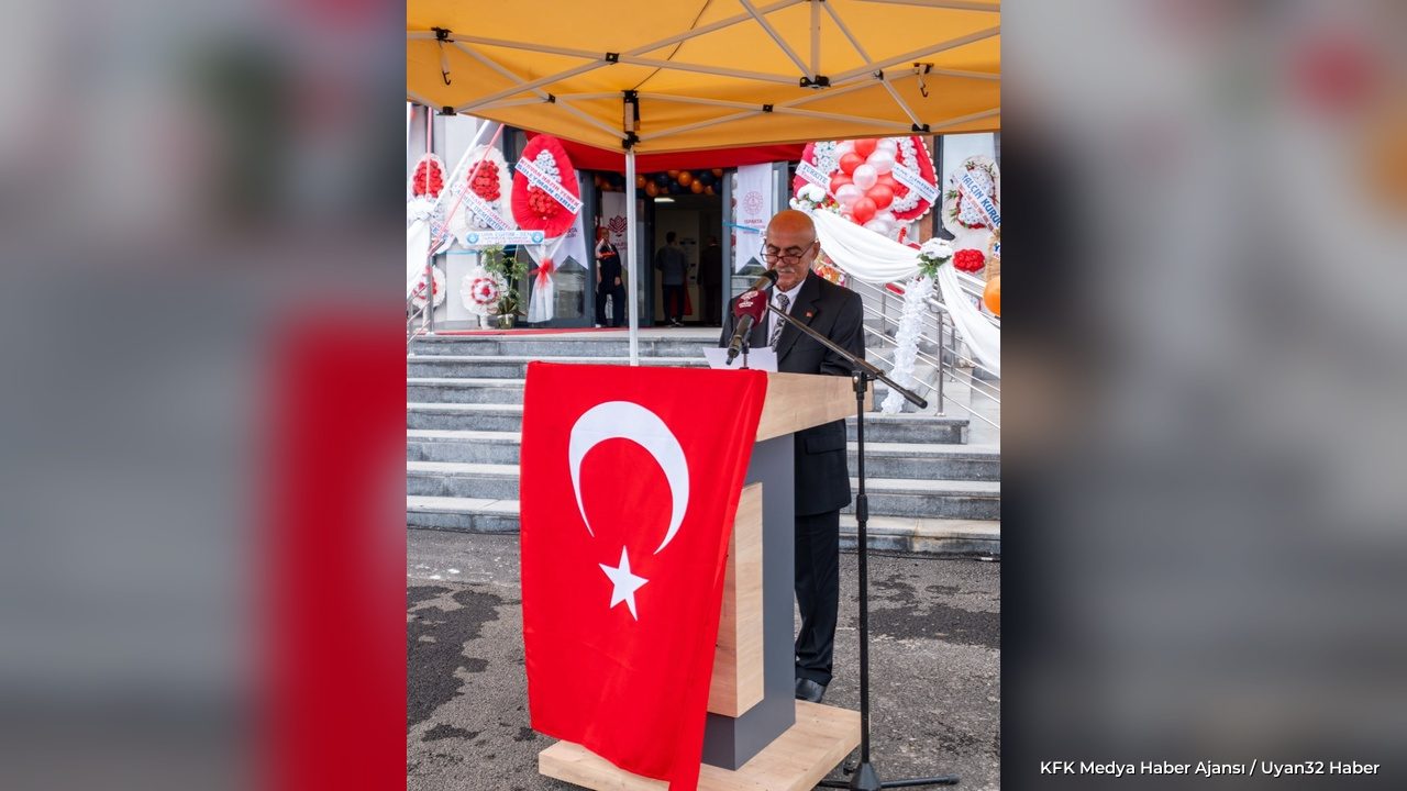 Yeni Okul Töreni - Detay 5
