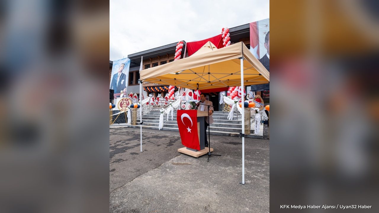 Yeni Okul Töreni - Detay 6