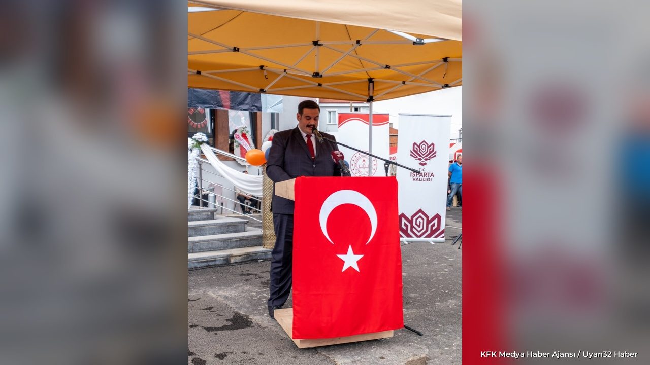 Yeni Okul Töreni - Detay 7