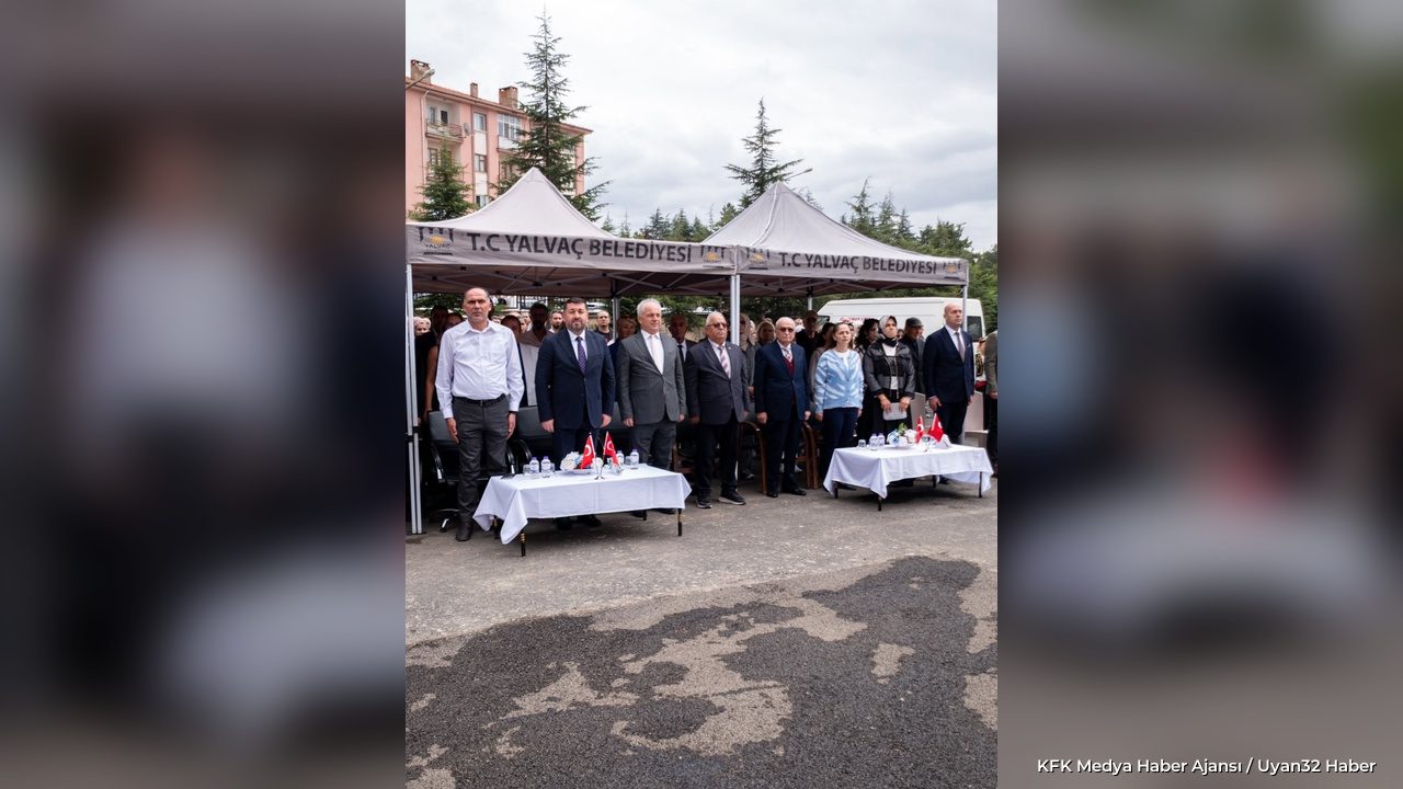 Yeni Okul Töreni - Detay 8