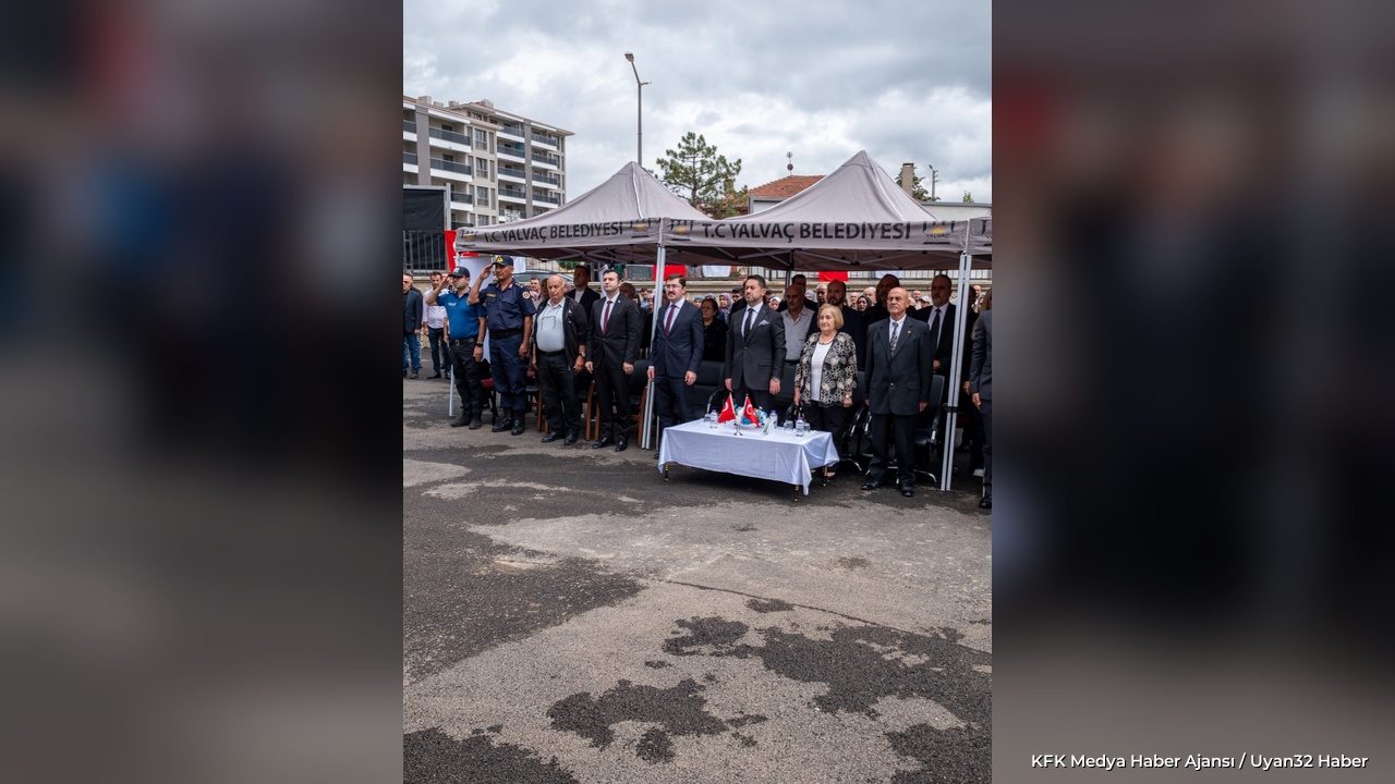 Yeni Okul Töreni - Detay 9
