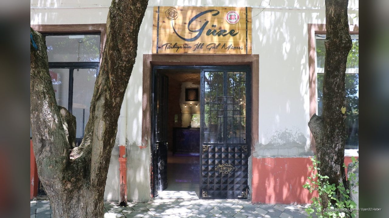 Güneykent: Türkiye