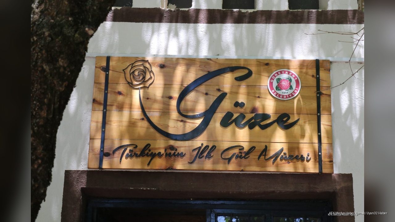 Güneykent: Türkiye