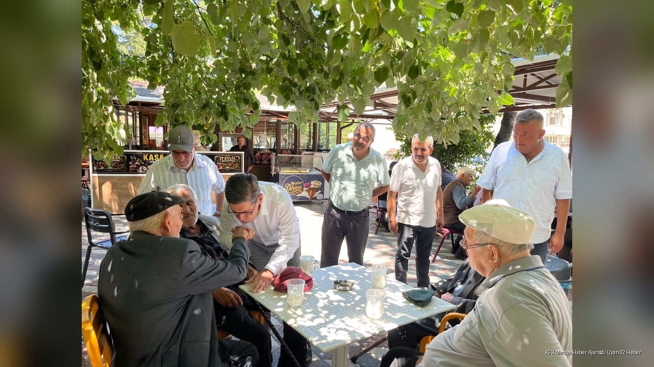 Halıcı Gelendost