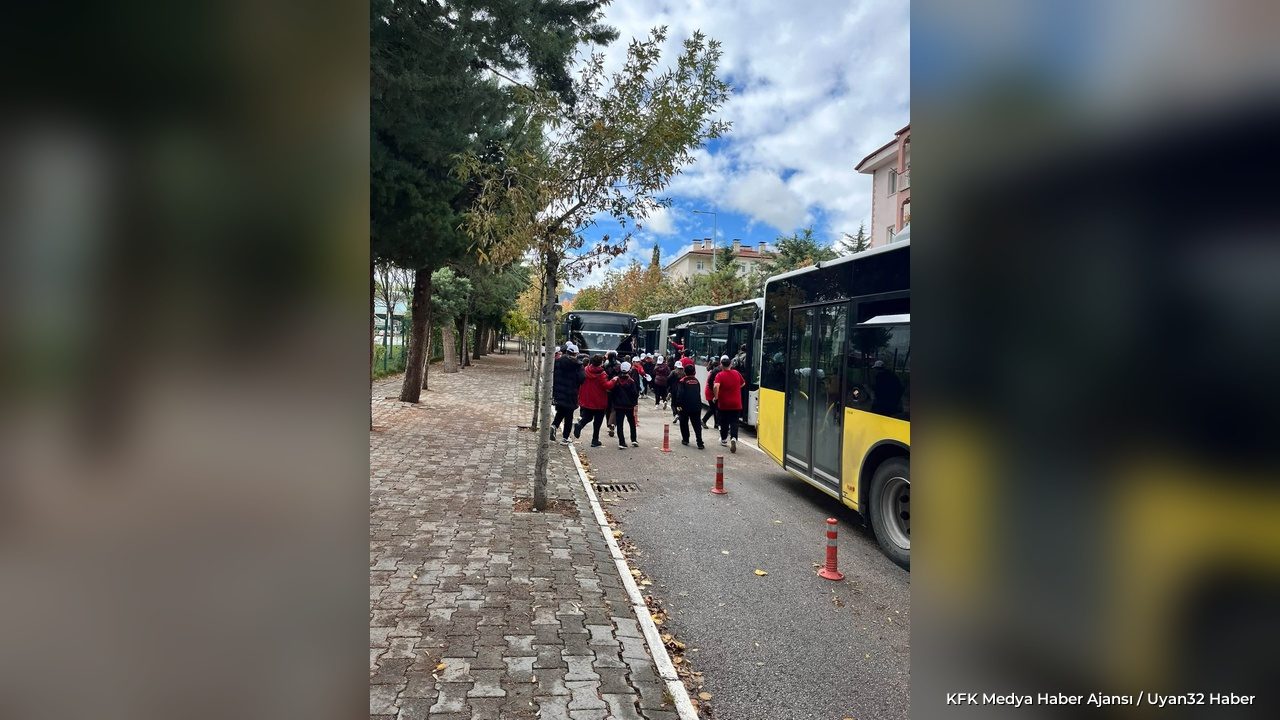 Halk Otobüsleri Kooperatifi’nden Öğrencilere Ücretsiz Ulaşım Desteği - Detay 3