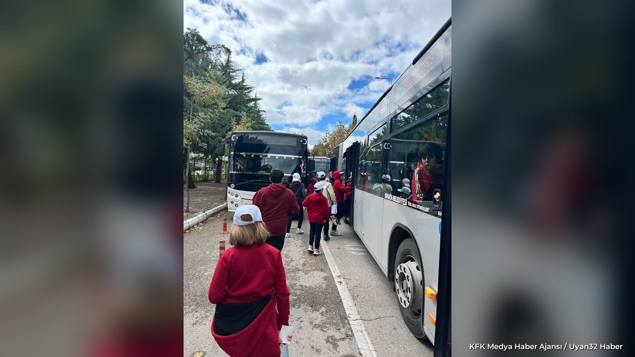 Halk Otobüsleri Kooperatifi’nden Öğrencilere Ücretsiz Ulaşım Desteği - Detay 4
