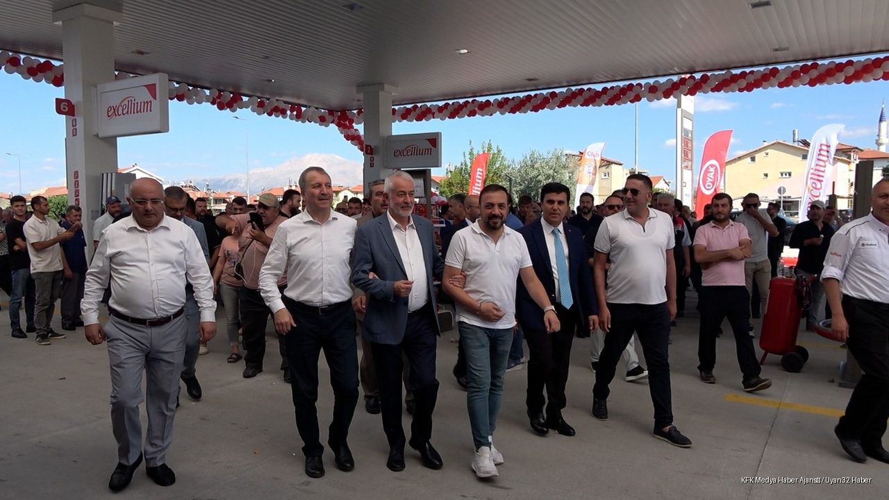 Halk Otobüsleri Kooperatifinden Isparta