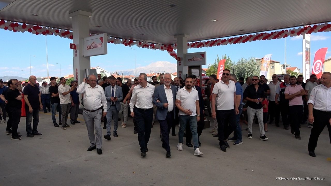 Halk Otobüsleri Kooperatifinden Isparta