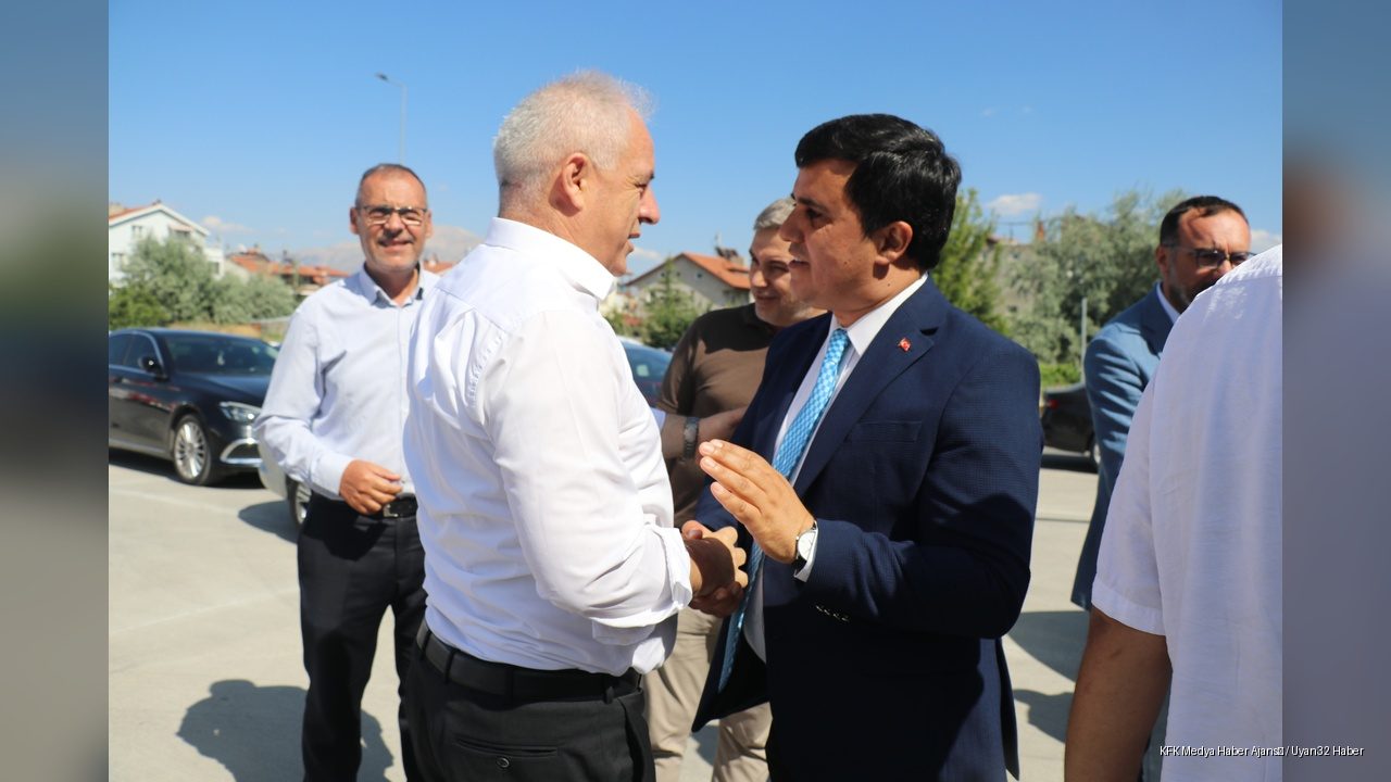 Halk Otobüsleri Kooperatifinden Isparta