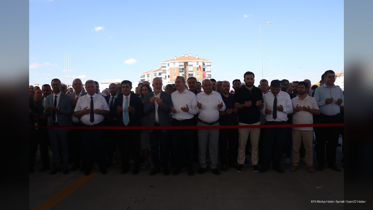 Halk Otobüsleri Kooperatifinden Isparta