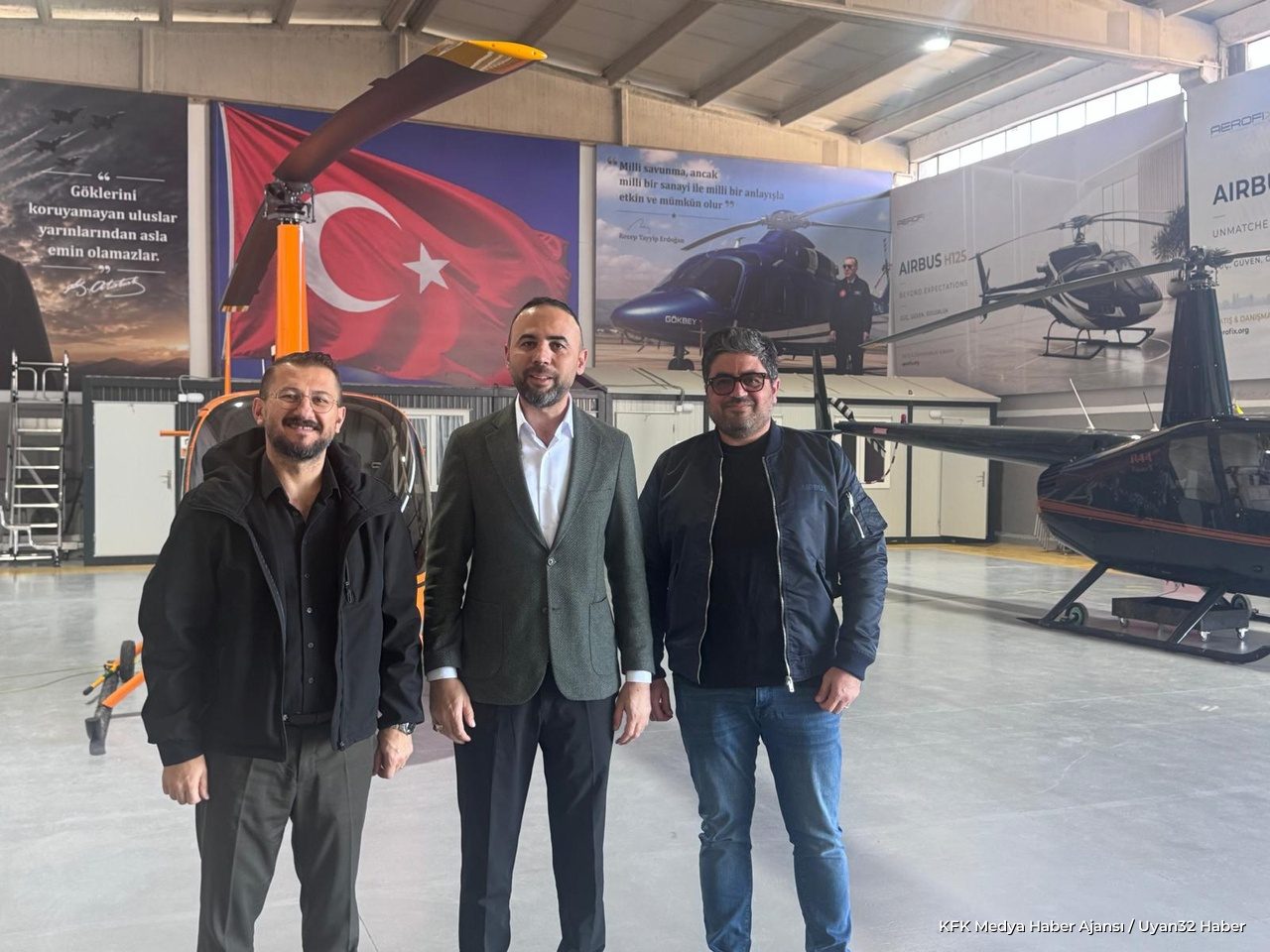 Havacılık devi Isparta’ya geliyor! İşte yatırımın adresi - Detay 5