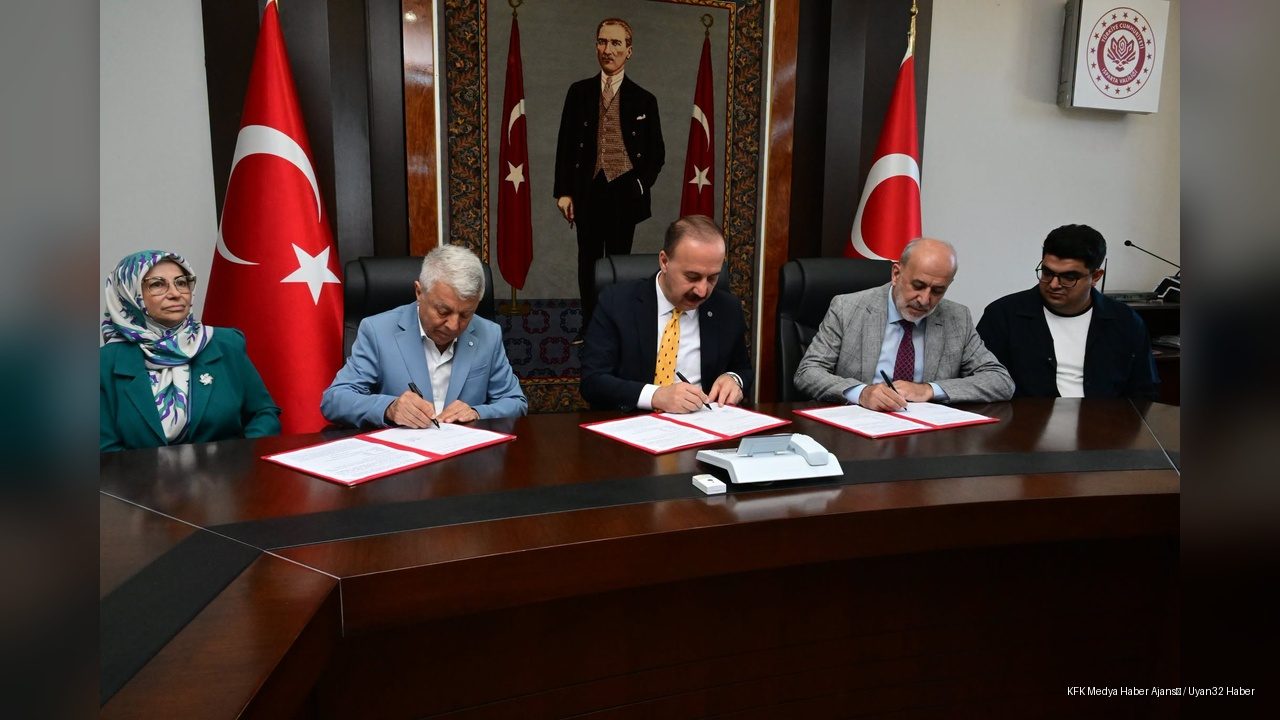 Hayırsever Çelik Ailesinden Isparta