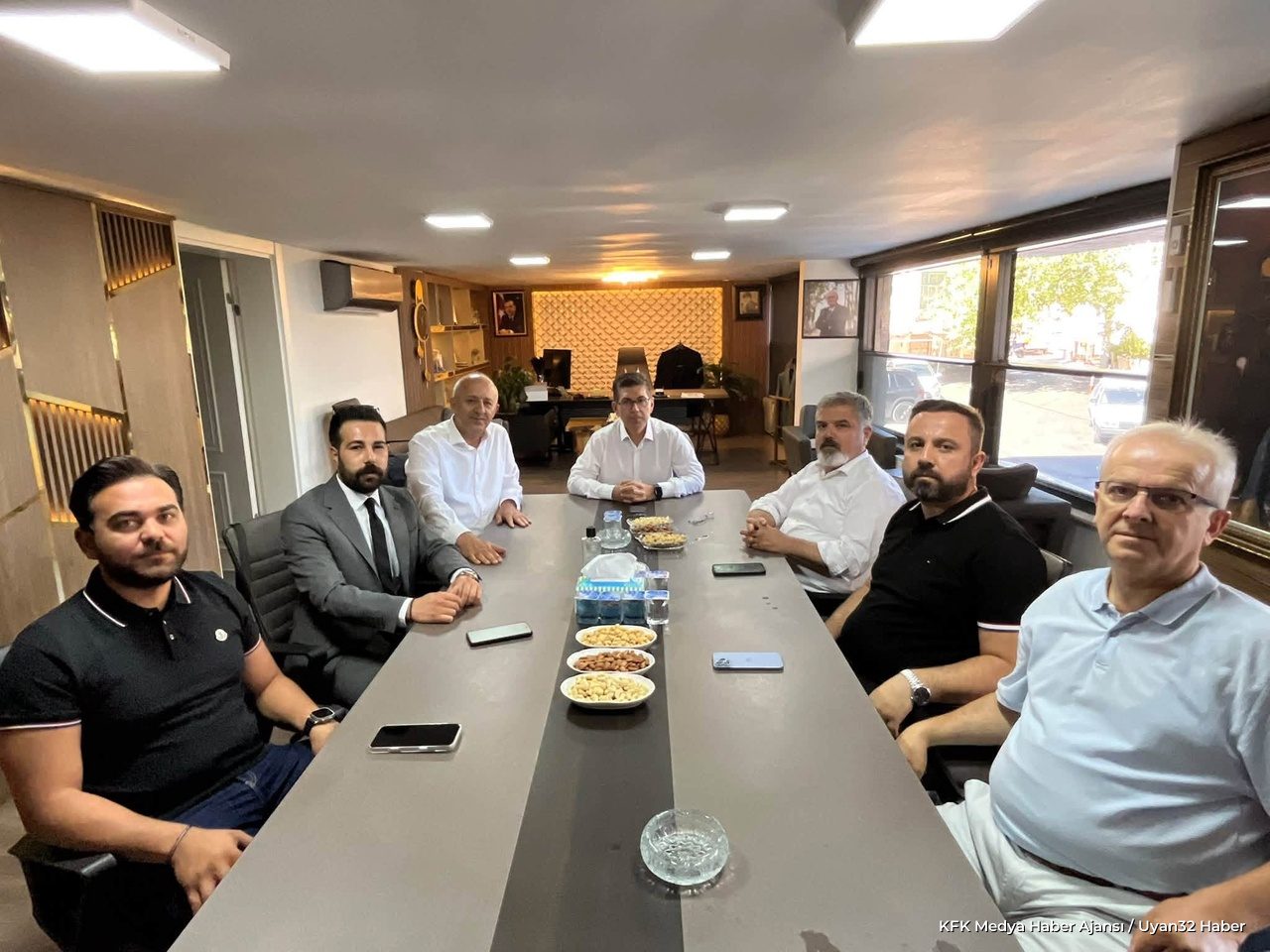Başarılı Seçim Süreci Temennisi