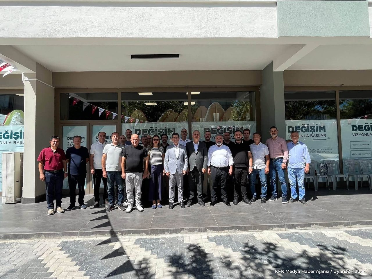 Halıcı Adaylara Başarı Dilerken