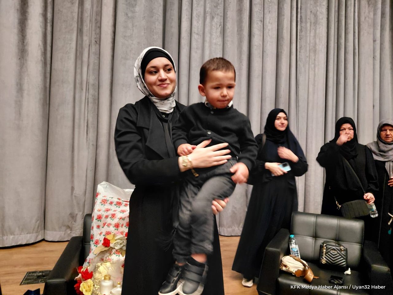 Hind Rajab’ın Annesi Isparta’da Konuştu: Acısını Güce Dönüştüren Hikâyeyi Anlattı! - Detay 2