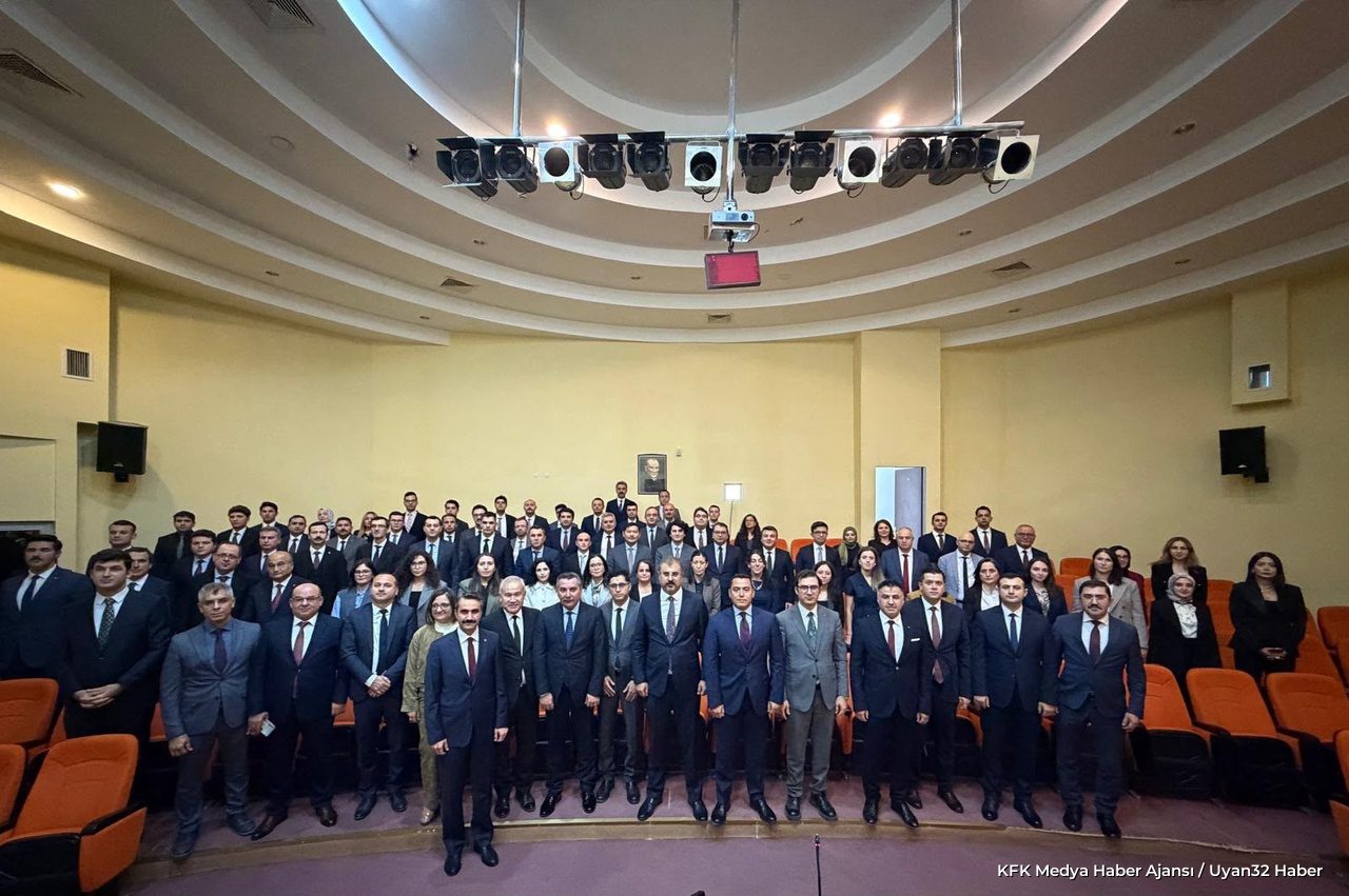 HSK Heyetinden Isparta Adalet Sarayı'na Ziyaret