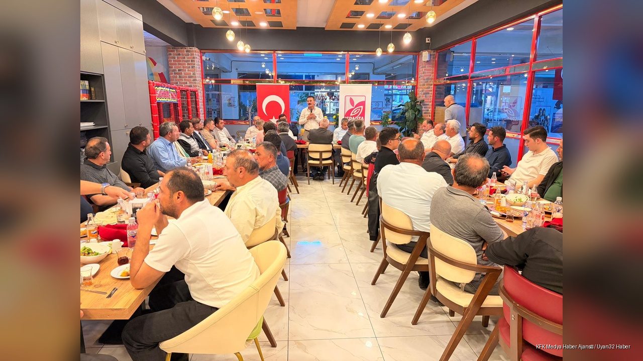 Hüdai Şahin: Talepleri 29 Kez Ankara