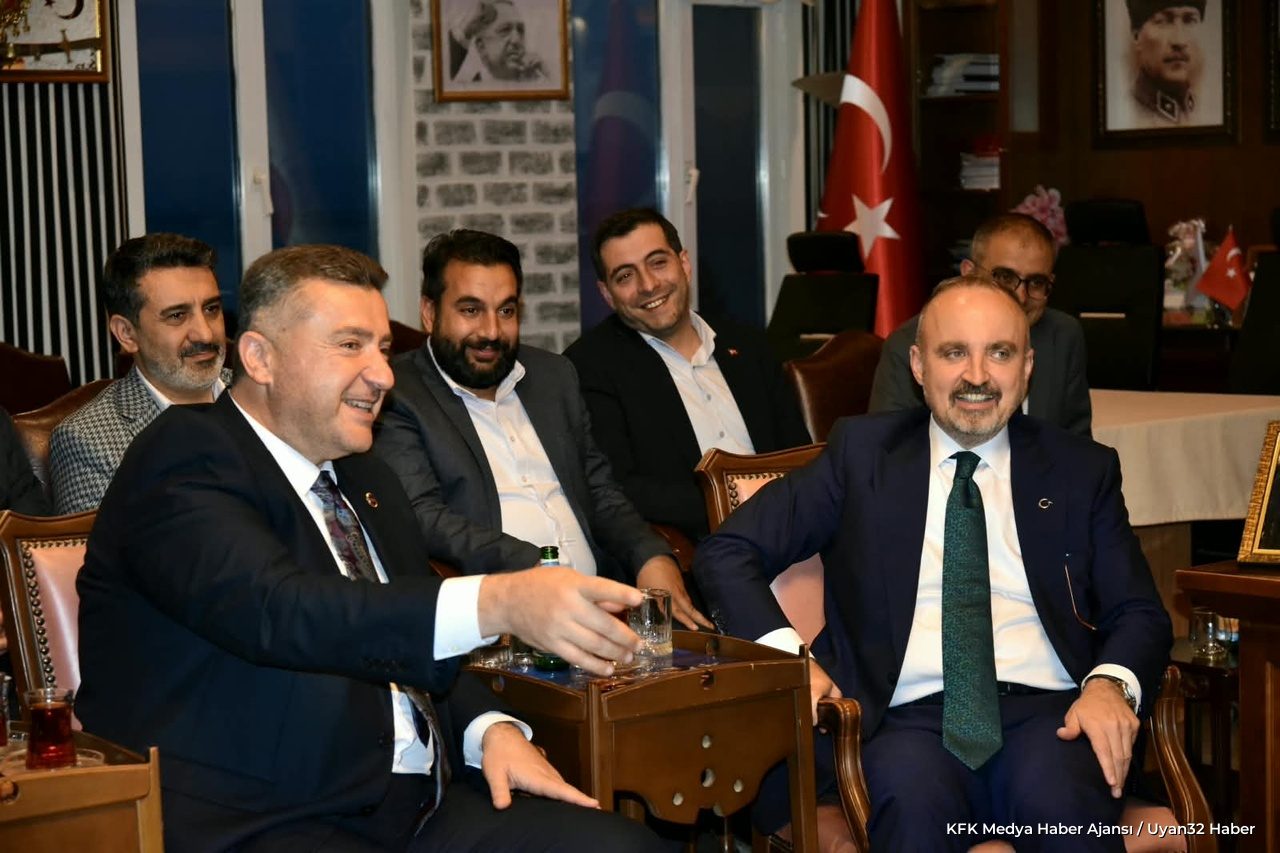 İçişleri Bakan Yardımcısı Eğirdir'i Ziyaret Etti - Detay 2