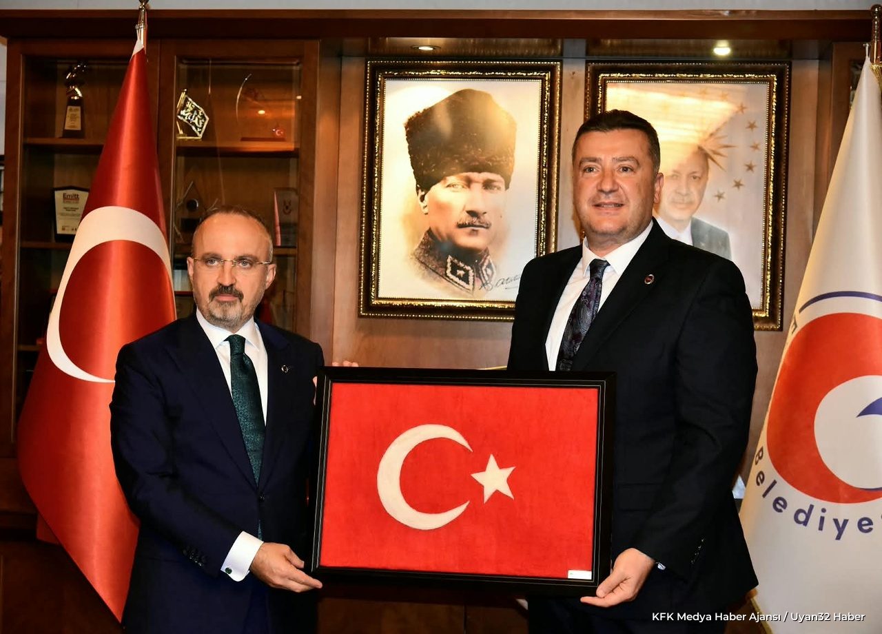 İçişleri Bakan Yardımcısı Eğirdir'i Ziyaret Etti - Detay 3