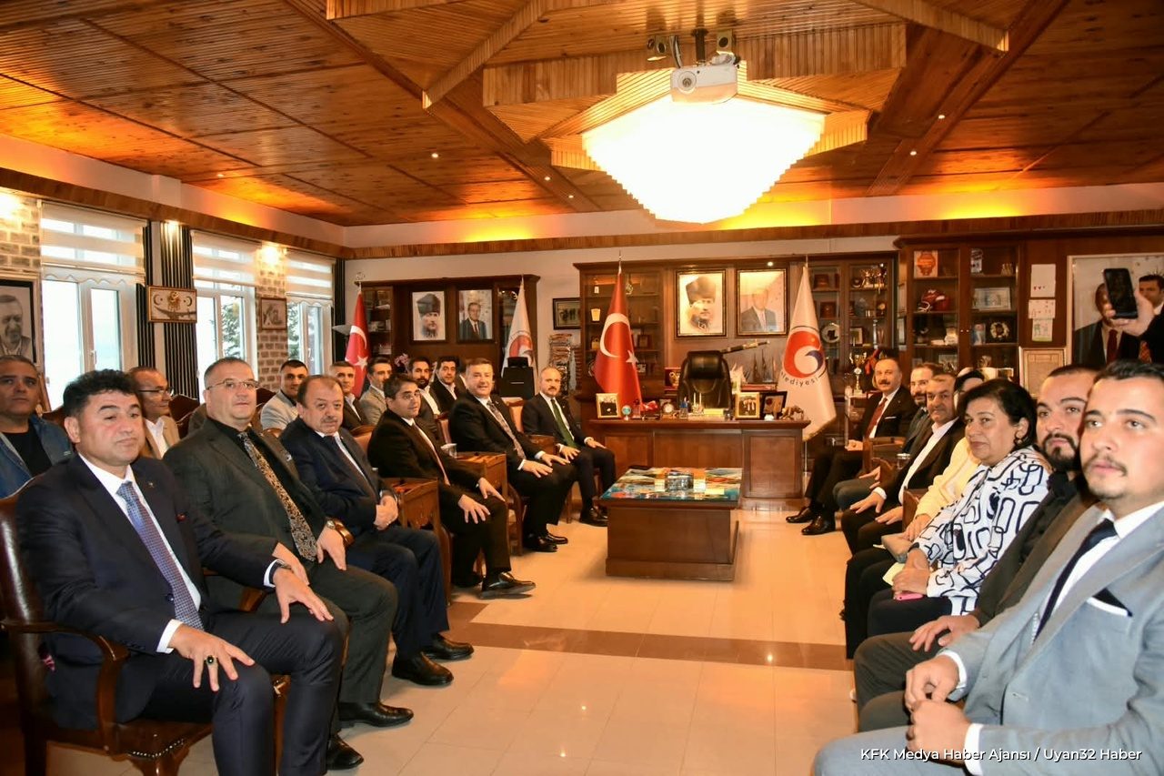 İçişleri Bakan Yardımcısı Eğirdir'i Ziyaret Etti - Detay 5