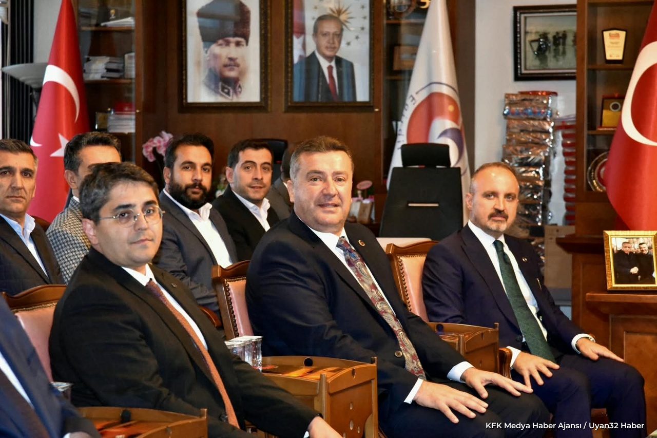 İçişleri Bakan Yardımcısı Eğirdir'i Ziyaret Etti - Detay 6