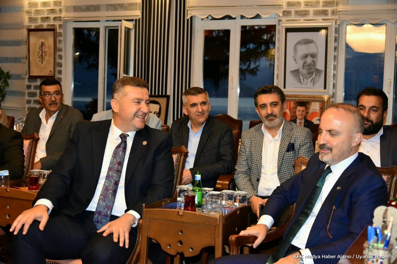 İçişleri Bakan Yardımcısı Eğirdir'i Ziyaret Etti - Detay 7