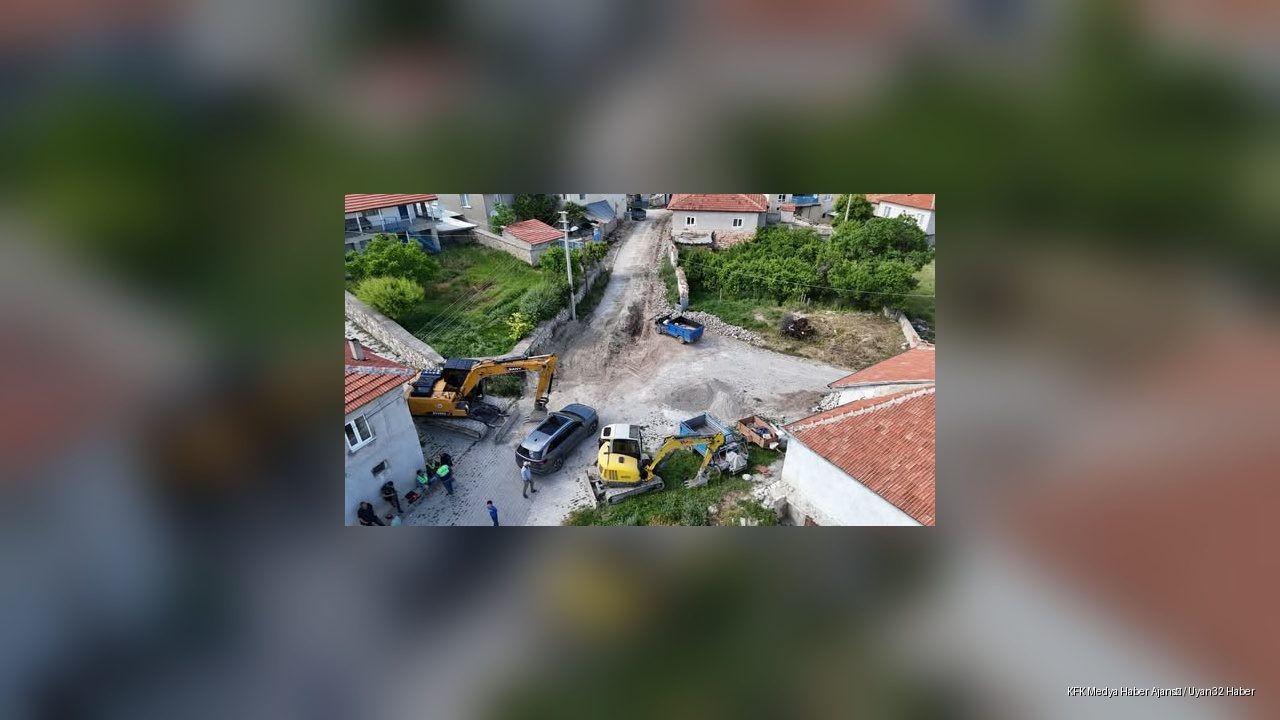 İçme Suyu Projesinde Önemli Bir Aşama Daha Geride Kaldı