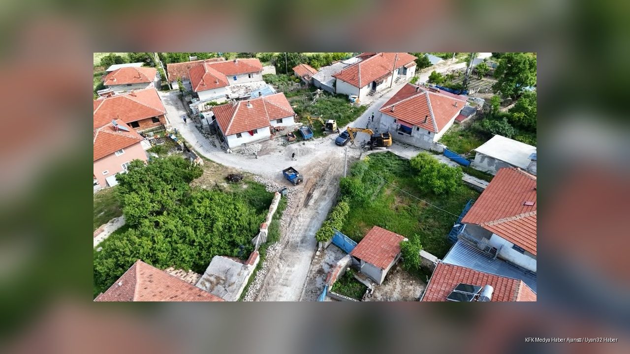 İçme Suyu Projesinde Önemli Bir Aşama Daha Geride Kaldı