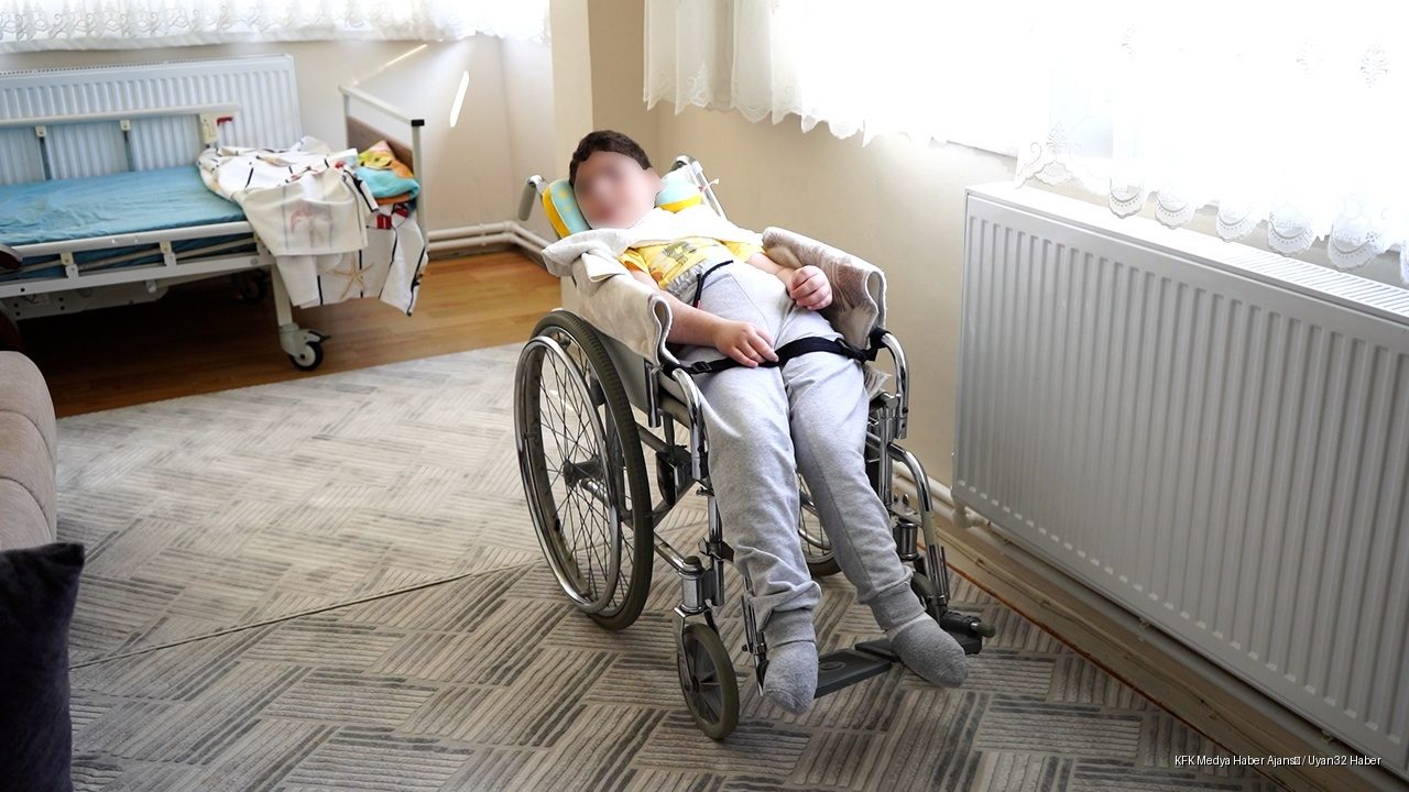 İki Evlat Acısından Sonra Bir Çocuğa Umut Oldular