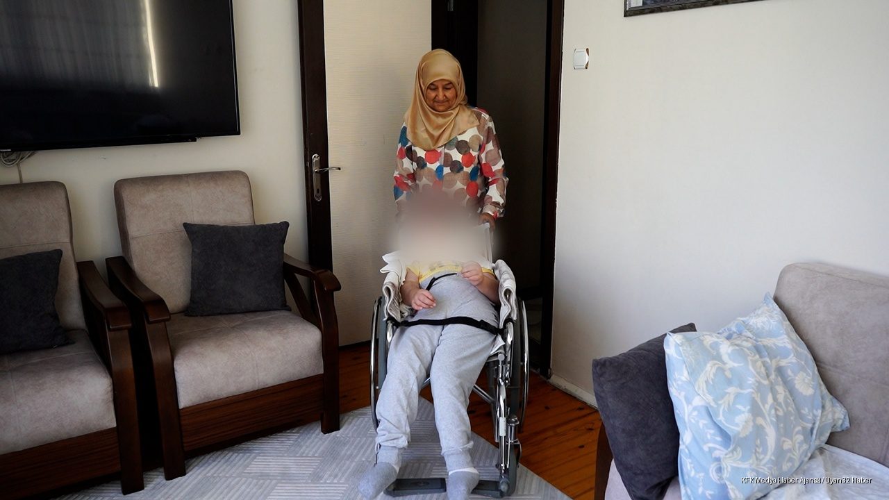 İki Evlat Acısından Sonra Bir Çocuğa Umut Oldular