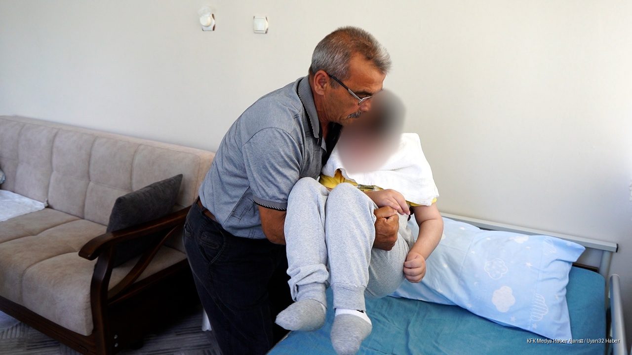 İki Evlat Acısından Sonra Bir Çocuğa Umut Oldular