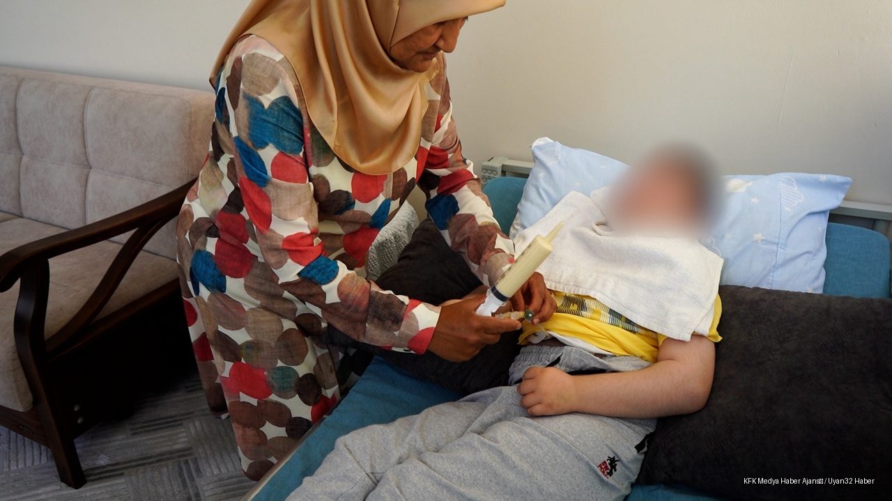 İki Evlat Acısından Sonra Bir Çocuğa Umut Oldular